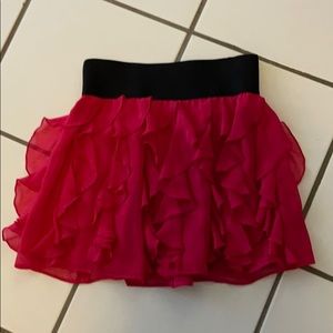 Express skirt